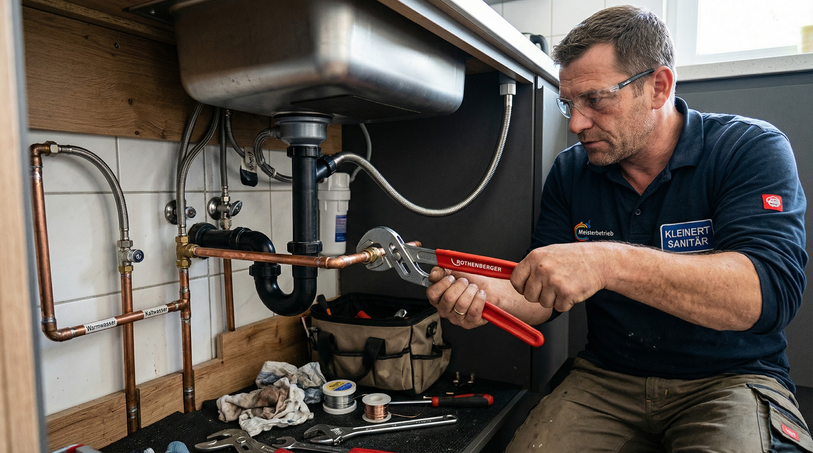 enwas GmbH – Sanitärinstallateur Kirchheimbolanden